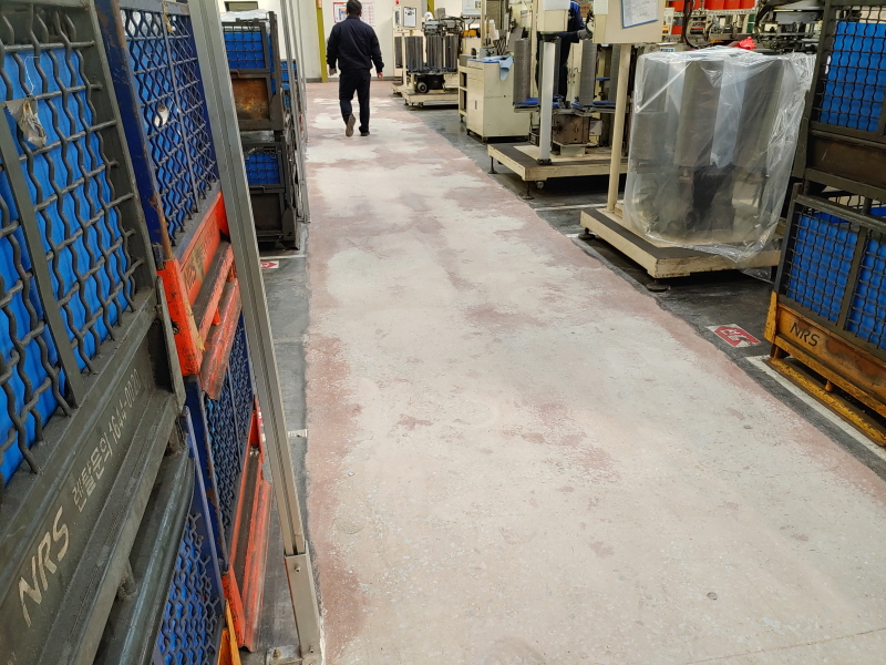 콘크리트 현장 이미지